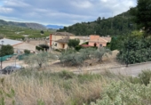 Parcela urbanizable en venta en la Calle Castell De Penyarroja, Sumacàrcer, ref: TR70730 foto