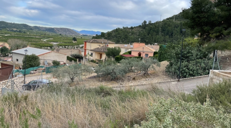 Valencia - Sumacárcel - 422m2