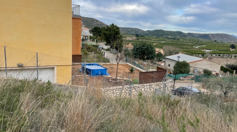 Valencia - Sumacárcel - 422m2