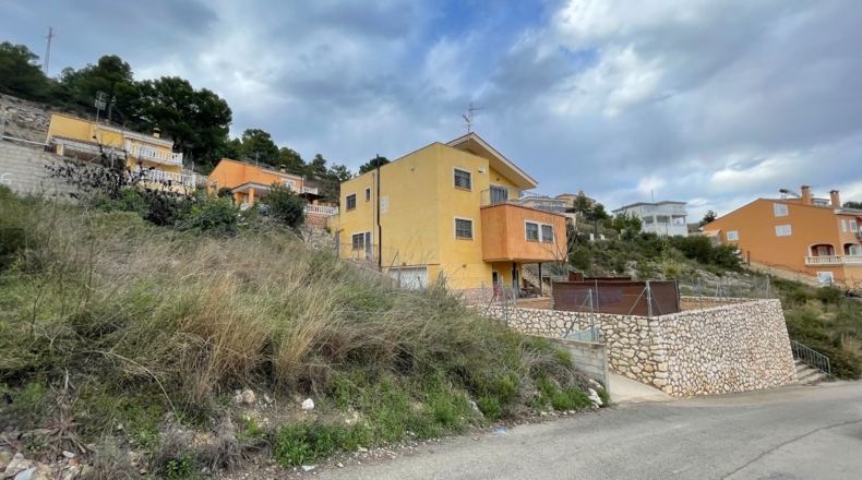 Valencia - Sumacárcel - 422m2