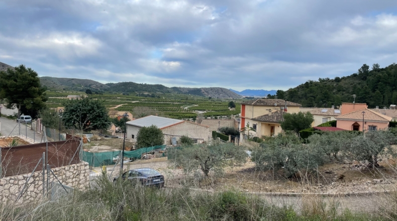 Valencia - Sumacárcel - 422m2