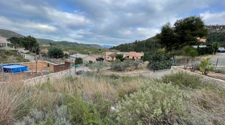 Valencia - Sumacárcel - 422m2