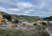 Parcela urbanizable en venta en la Calle Castell De Penyarroja, Sumacàrcer, ref: TR70730 foto