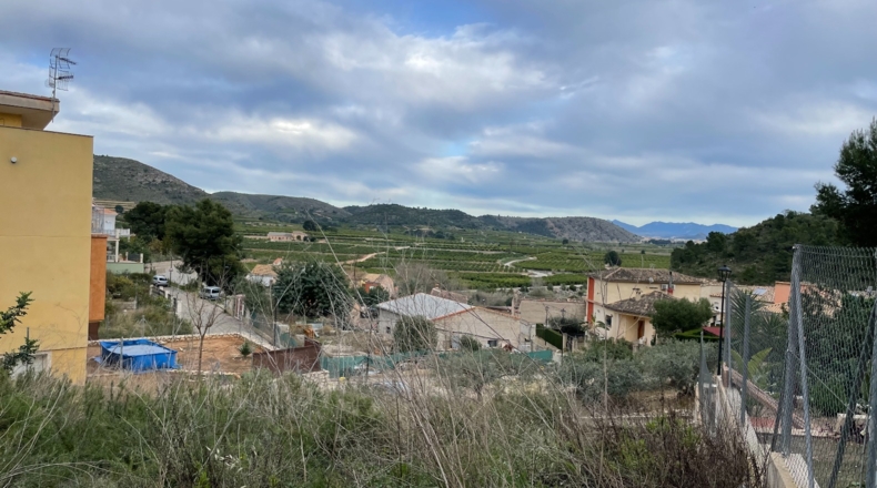 Valencia - Sumacárcel - 422m2
