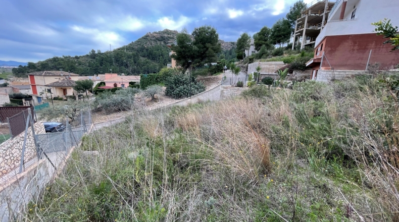 Valencia - Sumacárcel - 422m2
