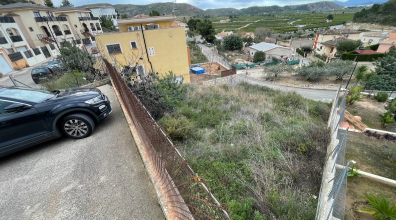 Valencia - Sumacárcel - 422m2