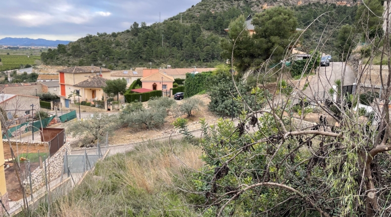 Valencia - Sumacárcel - 422m2