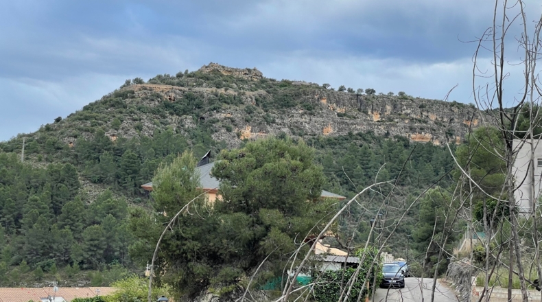 Valencia - Sumacárcel - 422m2