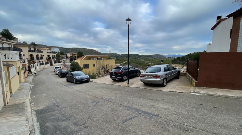 Valencia - Sumacárcel - 422m2