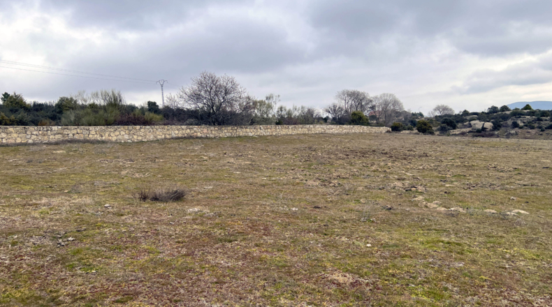 Comunidad de Madrid - La Cabrera - 93000m2