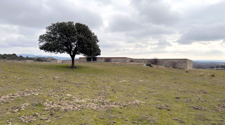 Comunidad de Madrid - La Cabrera - 93000m2