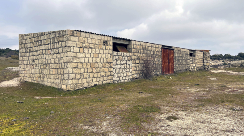 Comunidad de Madrid - La Cabrera - 93000m2