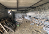 Industrial warehouse for sale on M-127, La Cabrera, ref: TR70958 photo