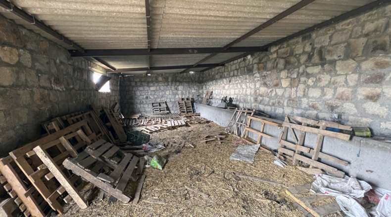 Comunidad de Madrid - La Cabrera - 93000m2