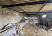 Industrial warehouse for sale on M-127, La Cabrera, ref: TR70958 photo