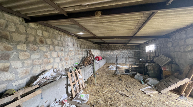 Comunidad de Madrid - La Cabrera - 93000m2