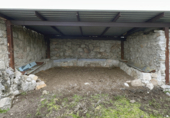 Industrial warehouse for sale on M-127, La Cabrera, ref: TR70958 photo