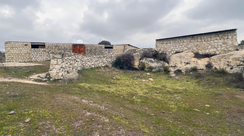 Comunidad de Madrid - La Cabrera - 93000m2