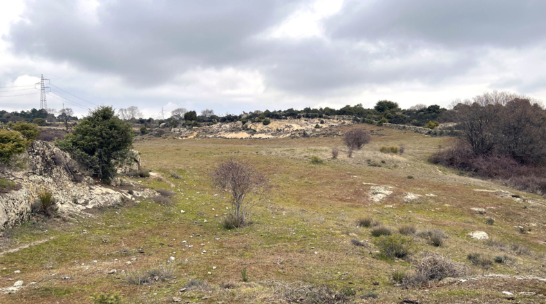Comunidad de Madrid - La Cabrera - 93000m2