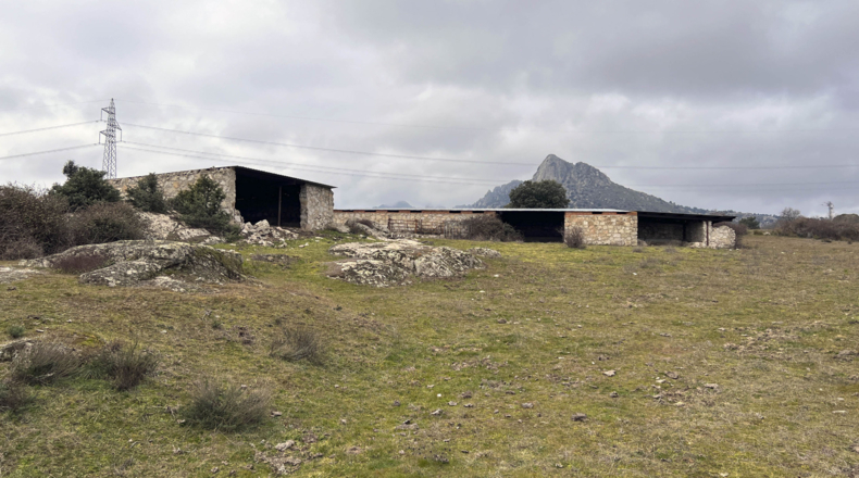 Comunidad de Madrid - La Cabrera - 93000m2