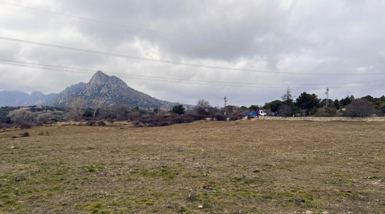 Comunidad de Madrid - La Cabrera - 93000m2