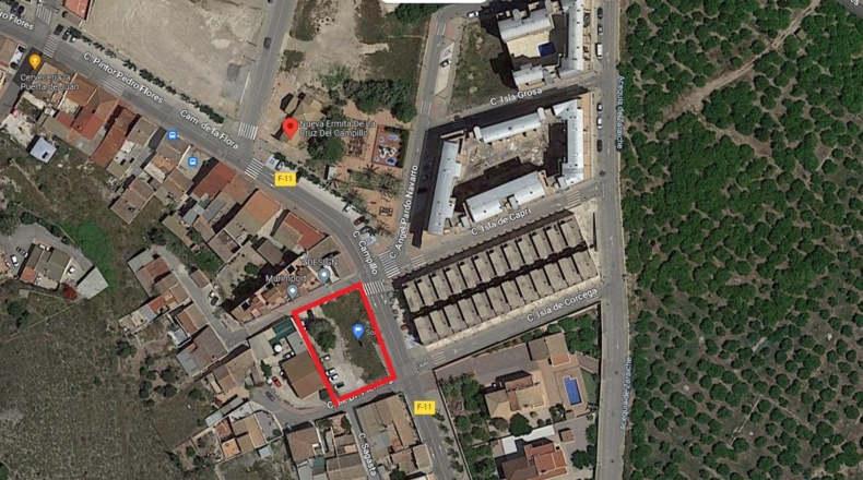 Murcia - Murcia - 969m2