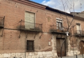 Casa senyorial amb terreny en venda a la calle Alfonso de Quintanilla, Medina del Campo, ref.: TR71838 foto