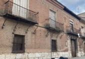 Casa senyorial amb terreny en venda a la calle Alfonso de Quintanilla, Medina del Campo, ref.: TR71838 foto