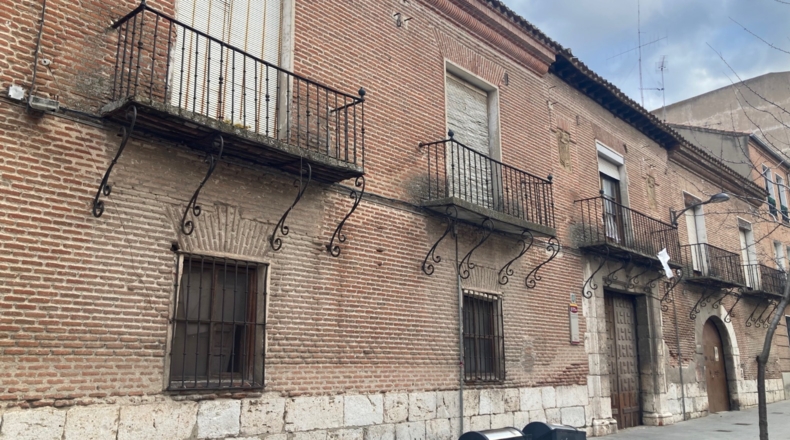 Valladolid - Medina del Campo - 1500m2