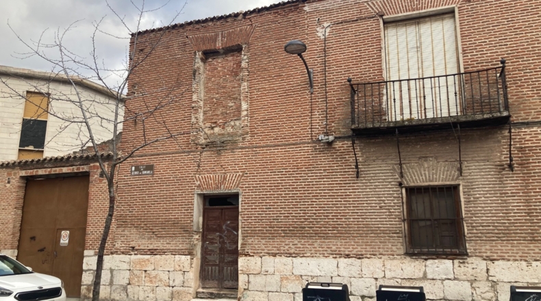 Valladolid - Medina del Campo - 1500m2
