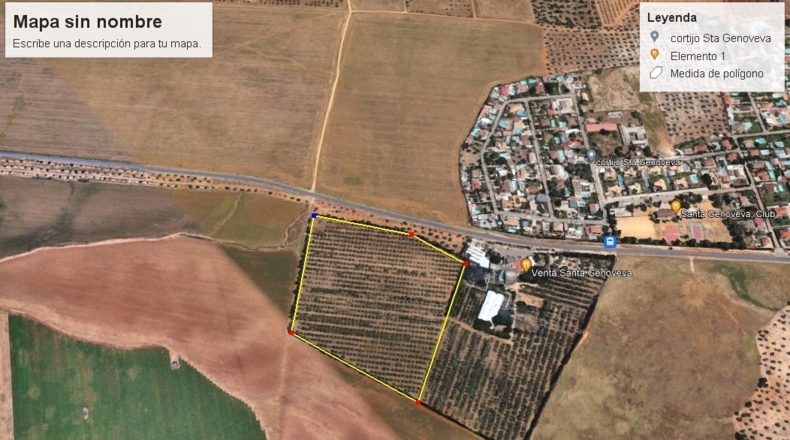 Sevilla - Alcalá de Guadaíra - 42000m2