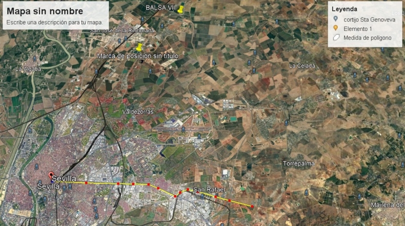 Sevilla - Alcalá de Guadaíra - 42000m2