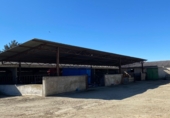 Nave industrial en venta en la EX-355, Madrigalejo, ref: TR72342 foto