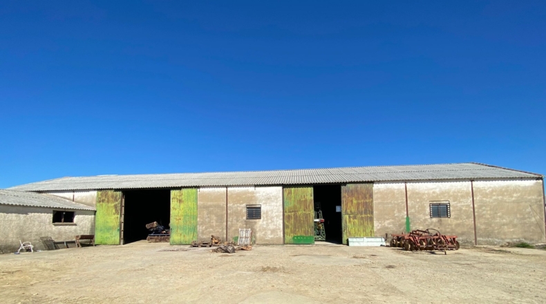 Cáceres - Madrigalejo - 2849m2