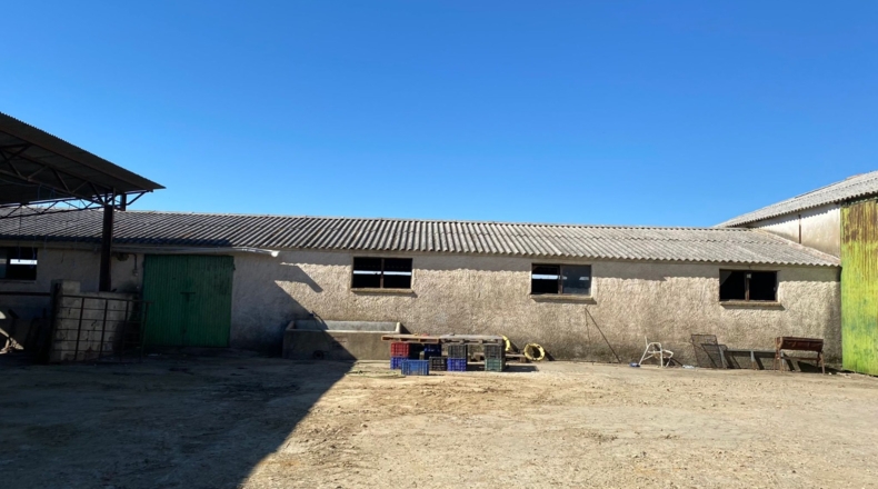 Cáceres - Madrigalejo - 2849m2