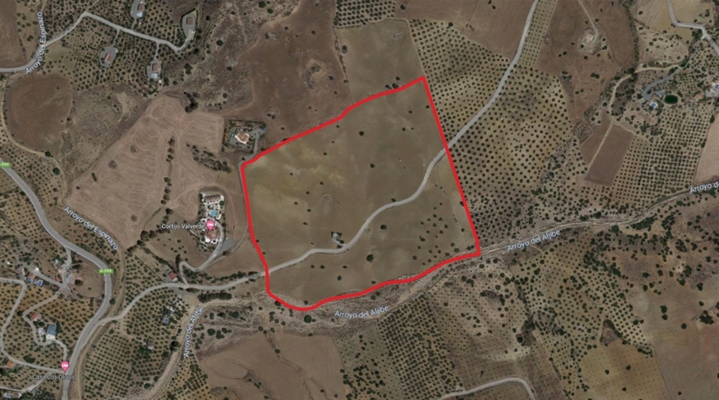 Málaga - Álora - 141240m2