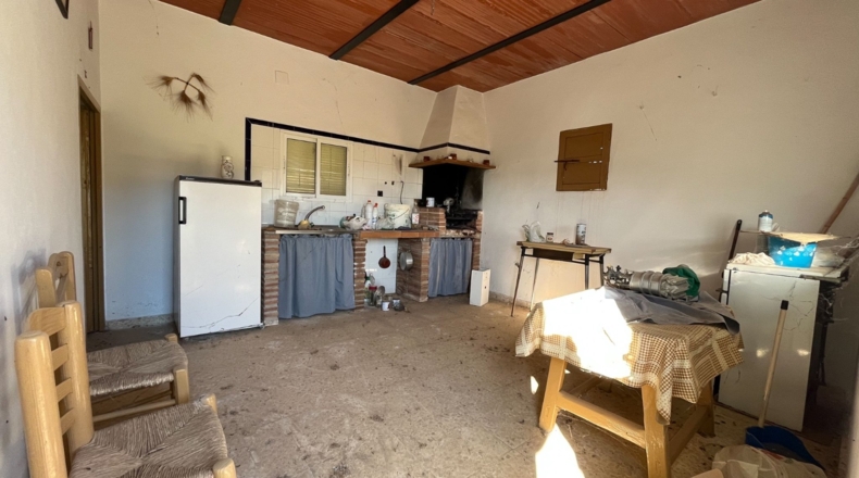 Málaga - Álora - 141240m2