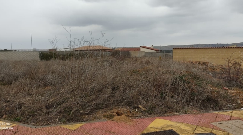 Salamanca - Calvarrasa de Abajo - 855m2