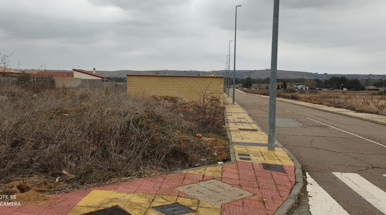 Salamanca - Calvarrasa de Abajo - 855m2