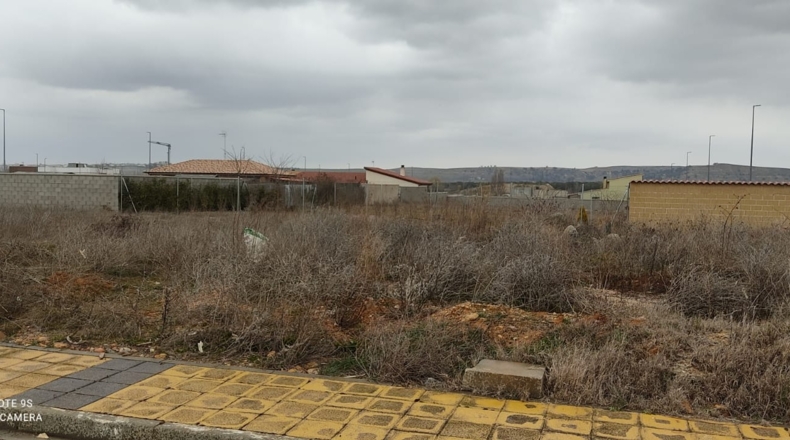 Salamanca - Calvarrasa de Abajo - 855m2