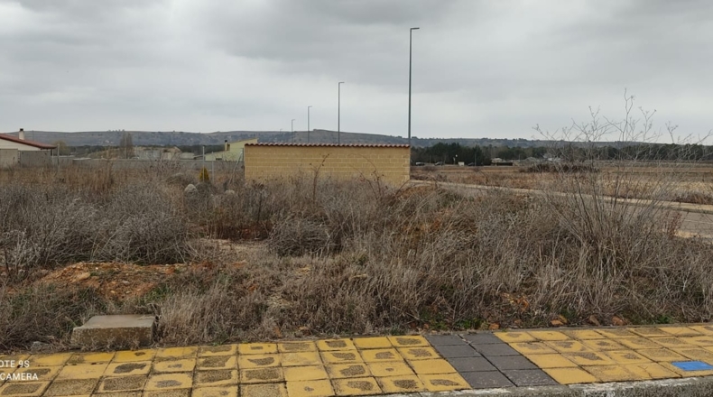 Salamanca - Calvarrasa de Abajo - 855m2