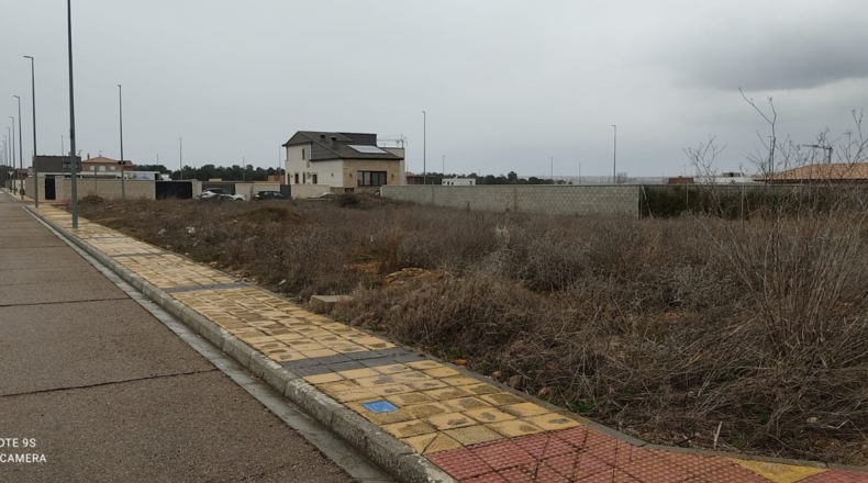 Salamanca - Calvarrasa de Abajo - 855m2
