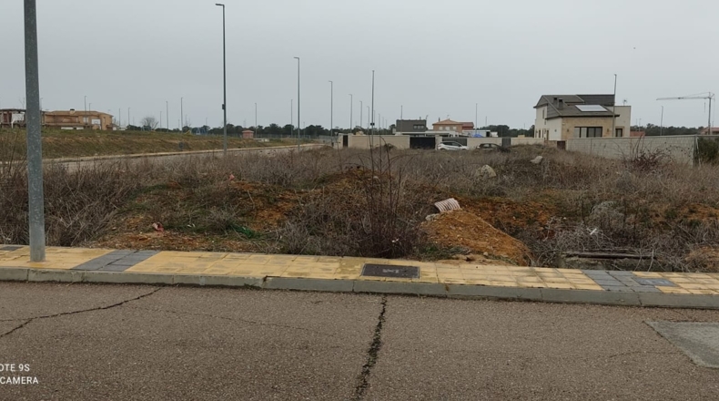 Salamanca - Calvarrasa de Abajo - 855m2