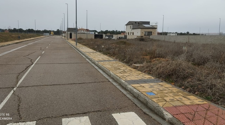 Salamanca - Calvarrasa de Abajo - 855m2
