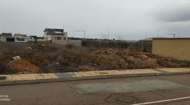 Salamanca - Calvarrasa de Abajo - 855m2