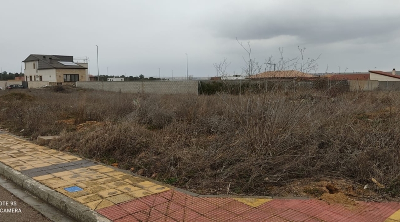 Salamanca - Calvarrasa de Abajo - 855m2