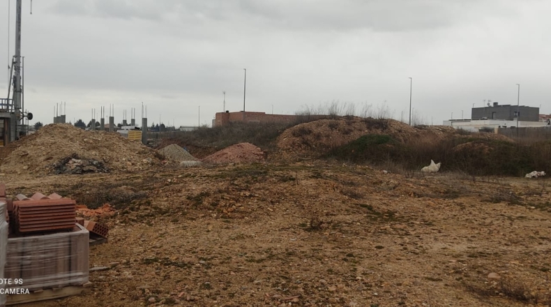 Salamanca - Pelabravo - 400m2
