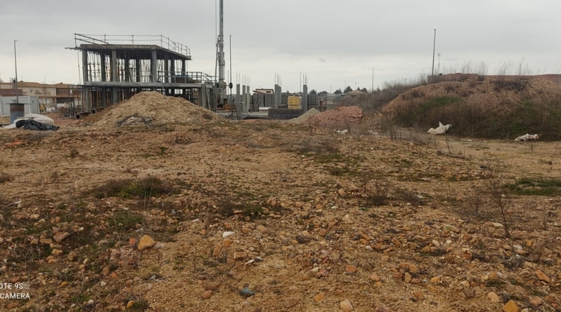 Salamanca - Pelabravo - 400m2