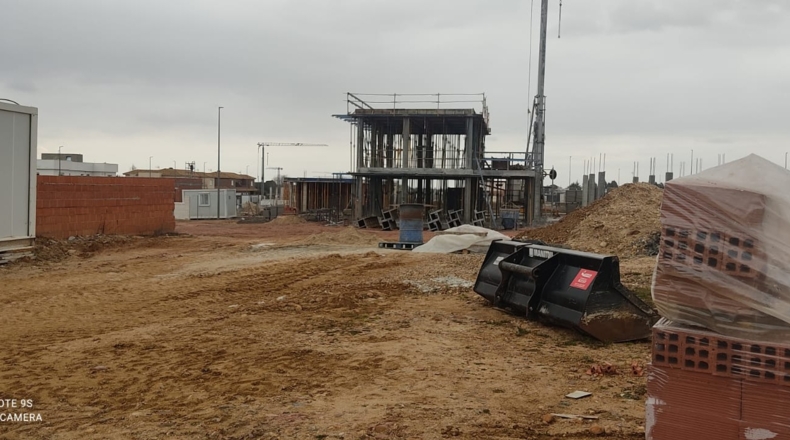 Salamanca - Pelabravo - 400m2