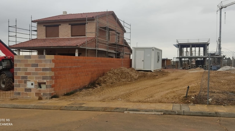 Salamanca - Pelabravo - 780m2